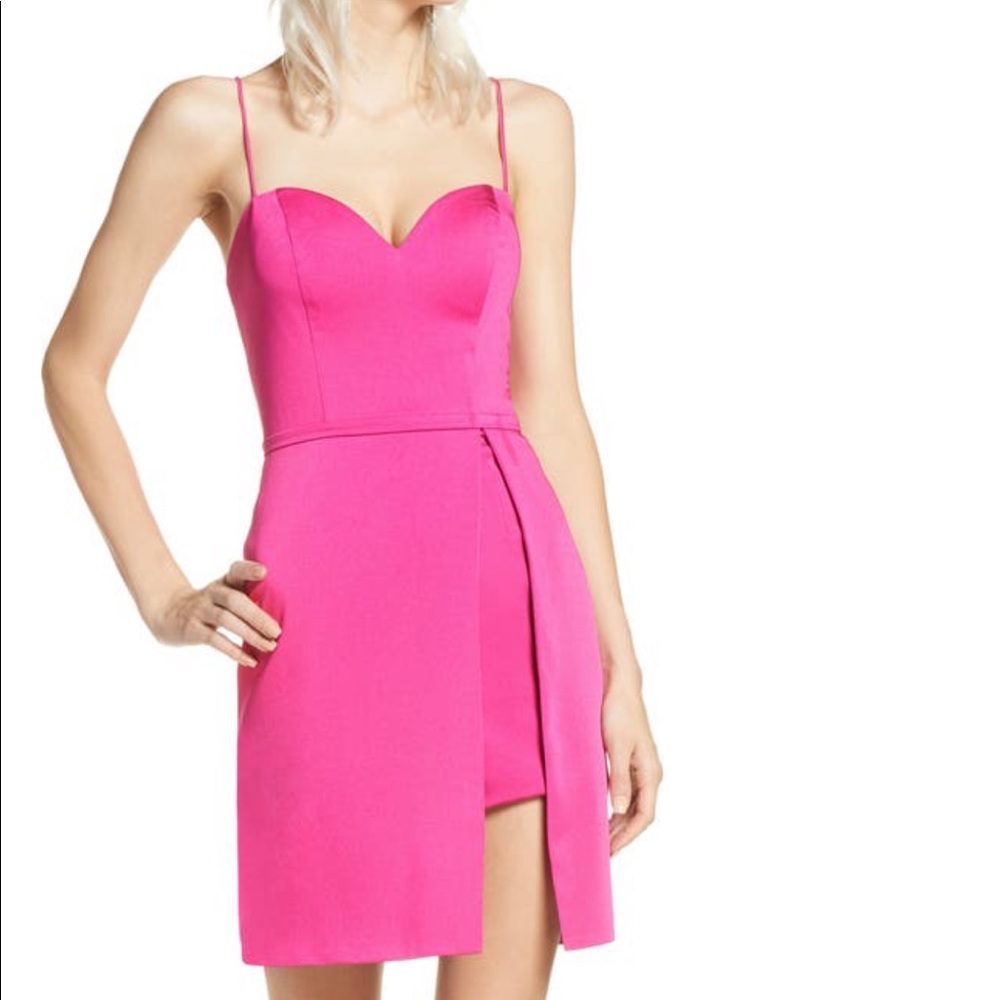 Ieena for Mac Duggal dress
